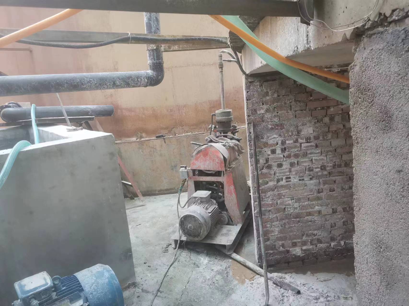 资阳设备基础注浆