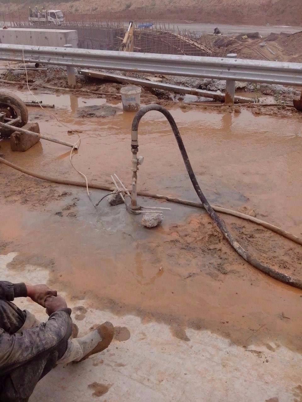 资阳路基压密注浆