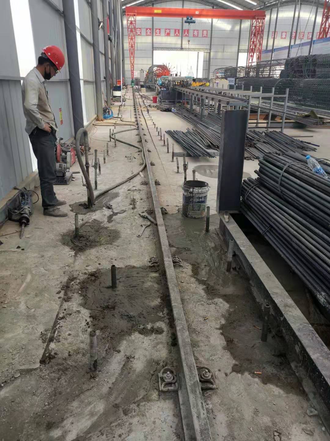 资阳顶管塌陷注浆加固施工