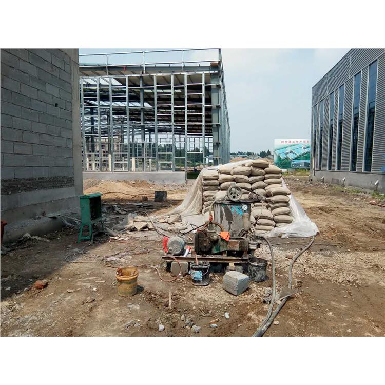 资阳地基下沉注浆加固施工